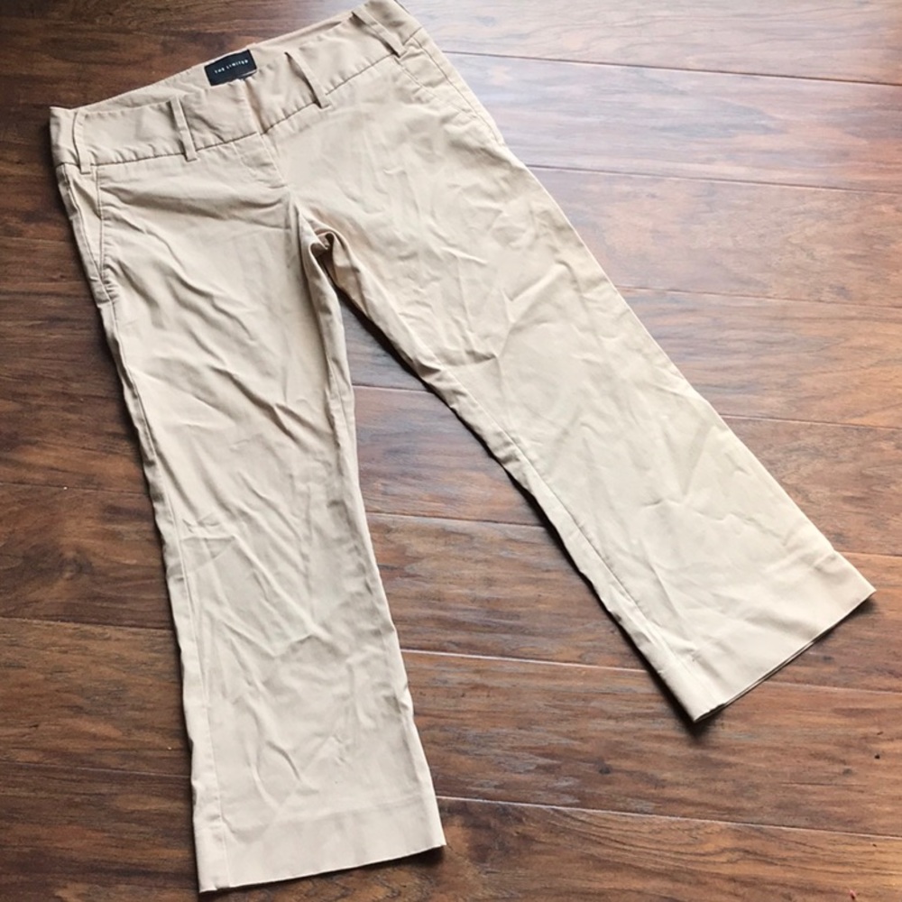 The Limited work pants!